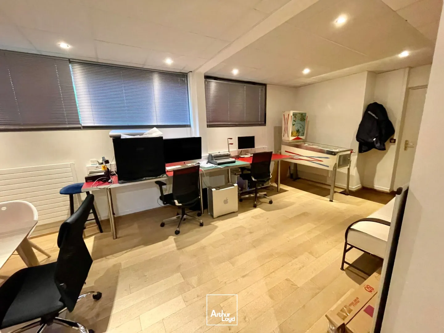 Bureaux - Location - MONT SAINT AIGNAN - 76130 - 95-95 - 7640837