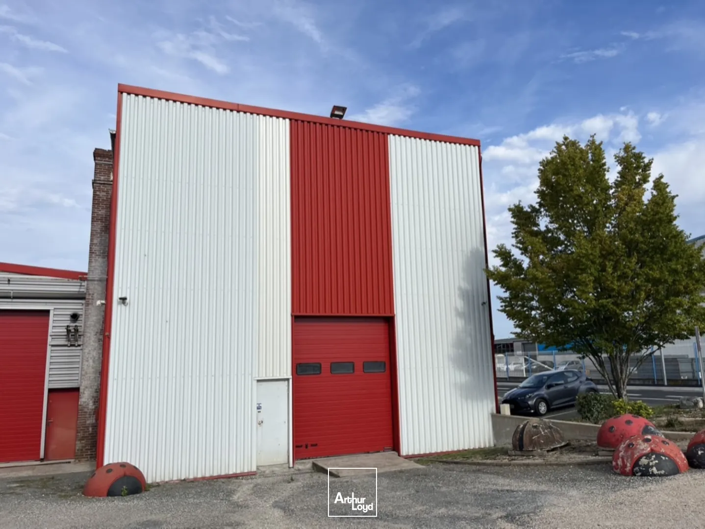 Locaux d'activité & Entrepôts - Location - INGRE - 45140 - 44.44-44.44 - 7640861