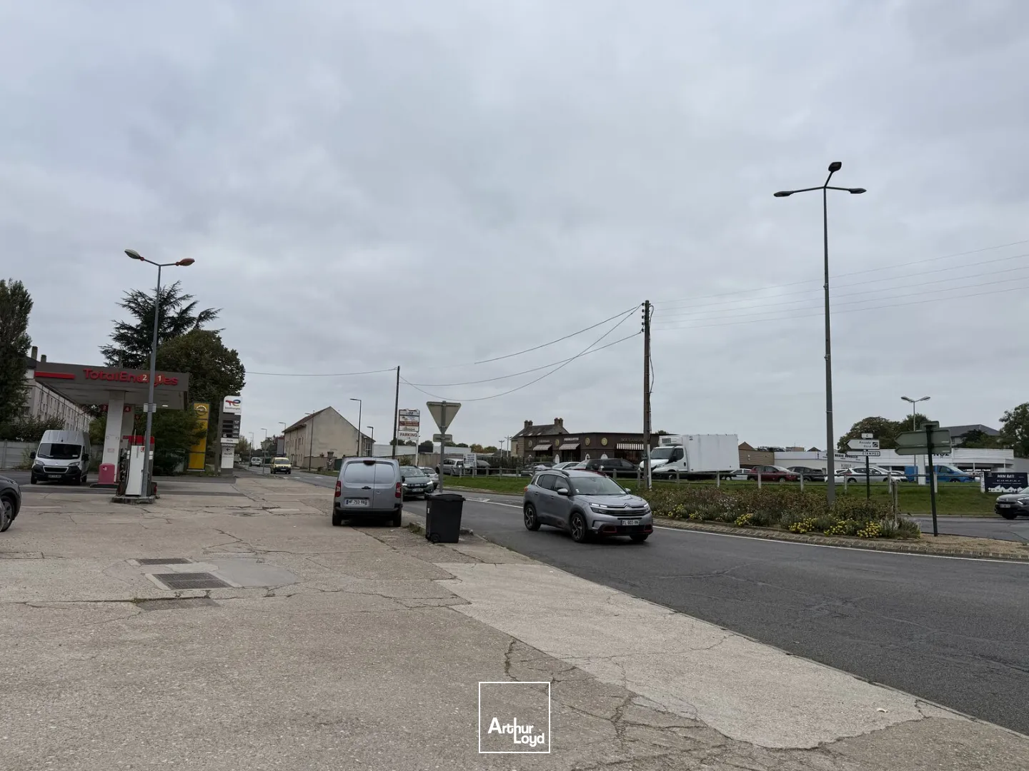 Locaux d'activité & Entrepôts - Vente - PITHIVIERS - 45300 - 1589.93-1589.93 - 7640865