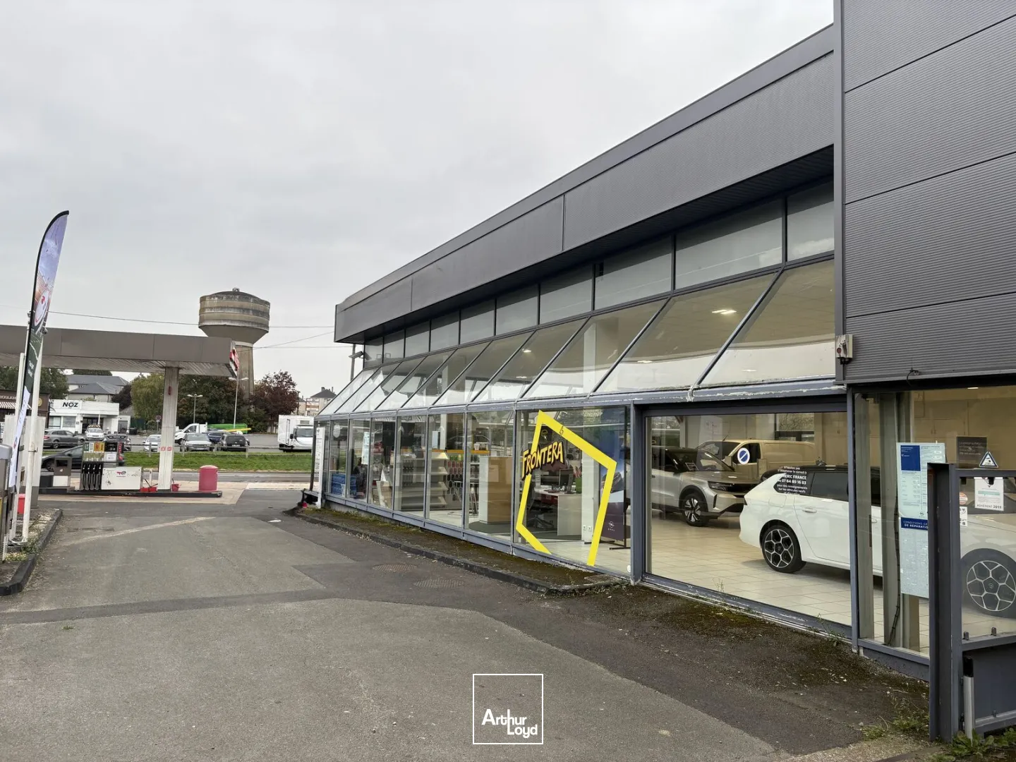 Locaux d'activité & Entrepôts - Vente - PITHIVIERS - 45300 - 1589.93-1589.93 - 7640864