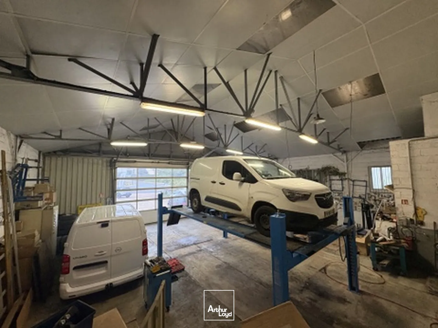 Locaux d'activité & Entrepôts - Vente - PITHIVIERS - 45300 - 1589.93-1589.93 - 7640872