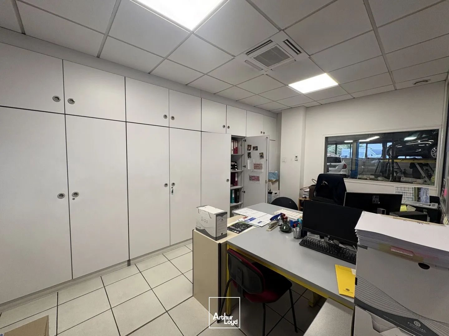 Locaux d'activité & Entrepôts - Vente - PITHIVIERS - 45300 - 1589.93-1589.93 - 7640878