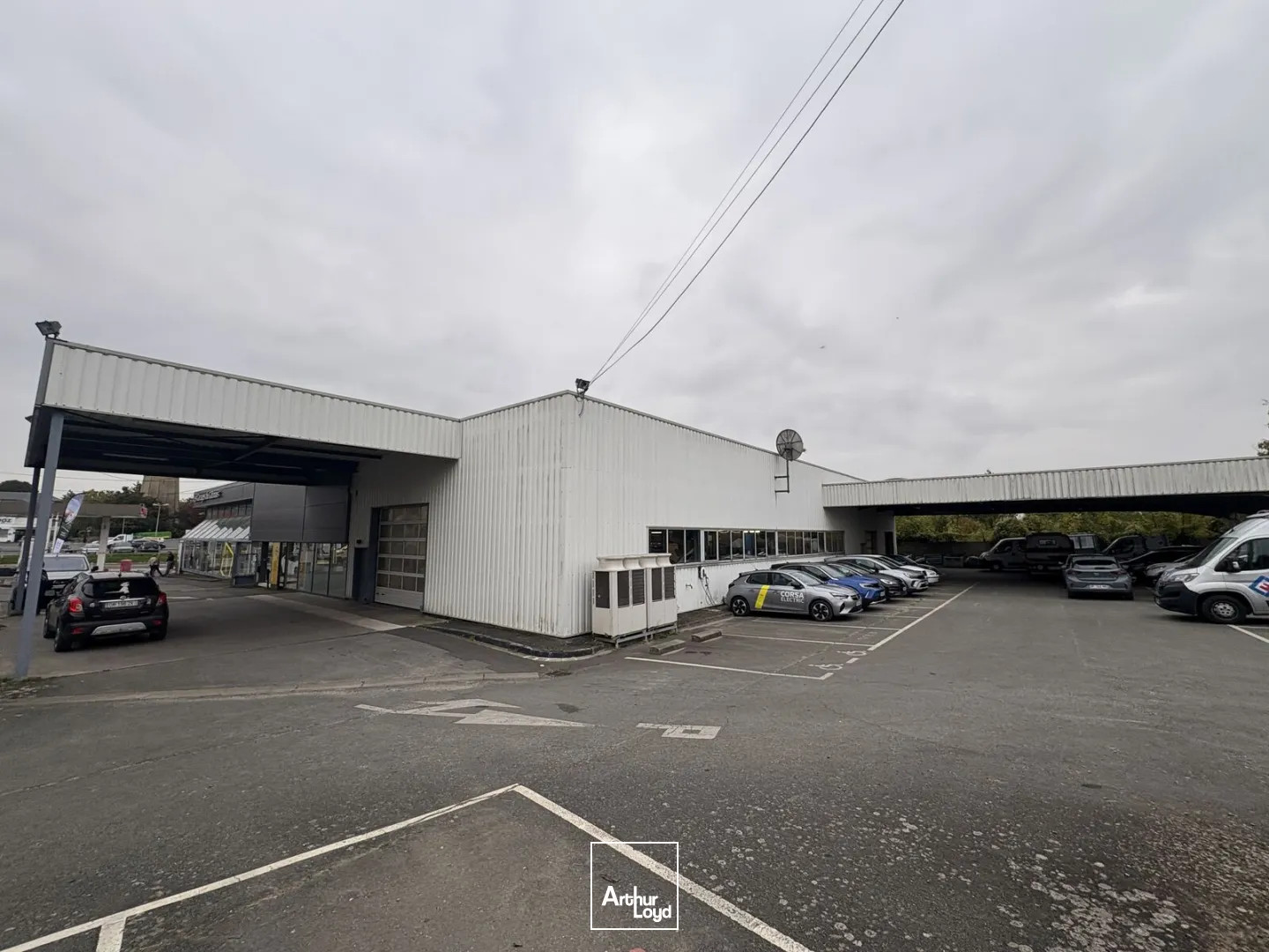 Locaux d'activité & Entrepôts - Vente - PITHIVIERS - 45300 - 1589.93-1589.93 - 7640875