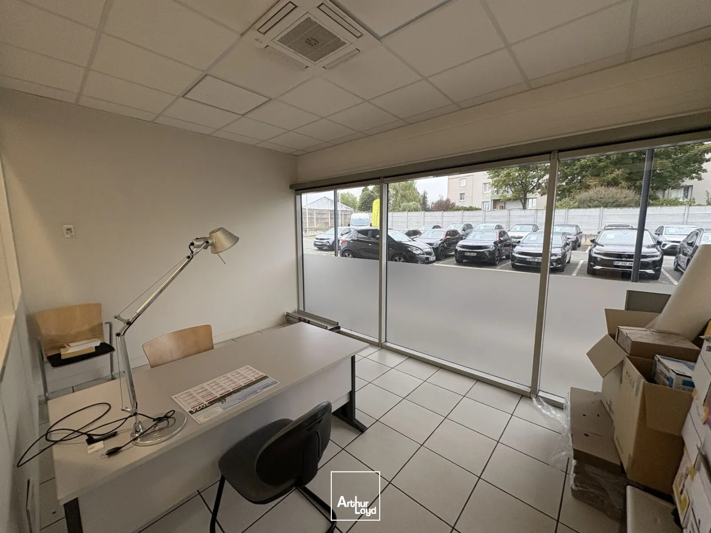 Locaux commerciaux - Vente - PITHIVIERS - 45300 - 1589.93-1589.93 - 7640894