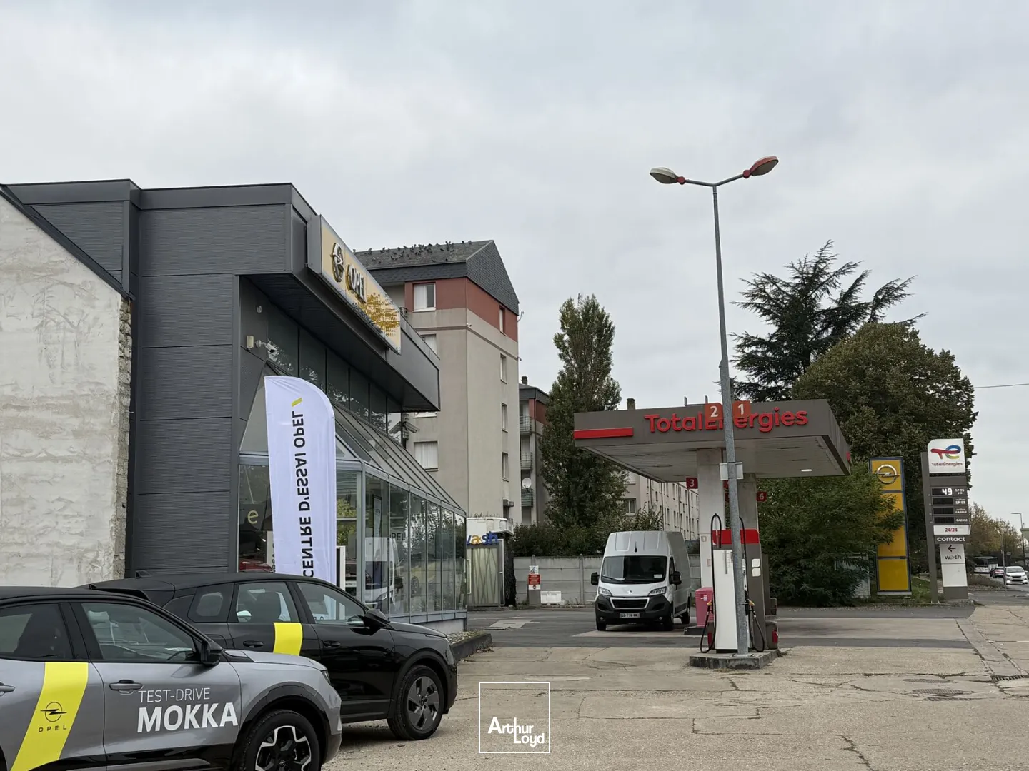 Locaux commerciaux - Vente - PITHIVIERS - 45300 - 1589.93-1589.93 - 7640897