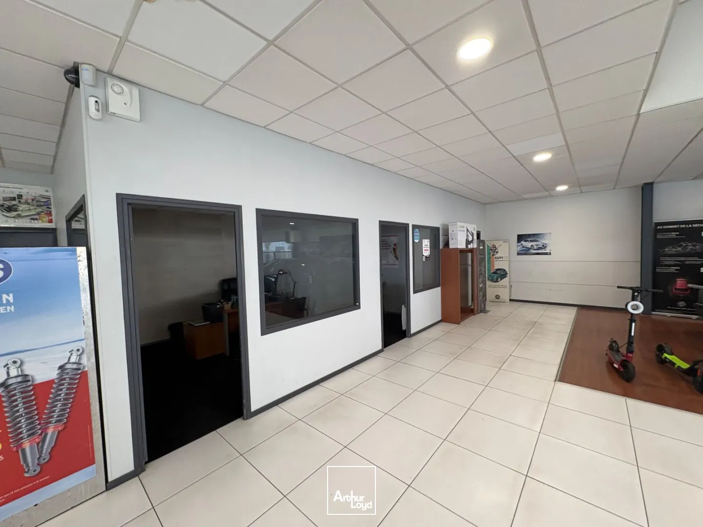 Locaux commerciaux - Location - PITHIVIERS - 45300 - 331-331 - 7640899