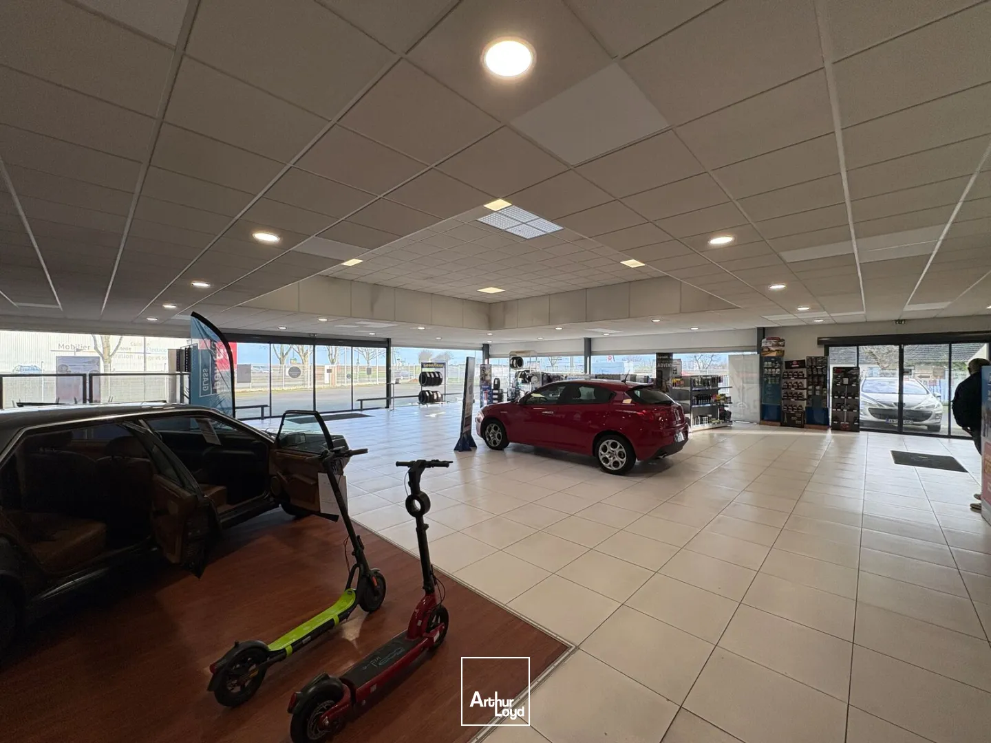 Locaux commerciaux - Location - PITHIVIERS - 45300 - 331-331 - 7640900