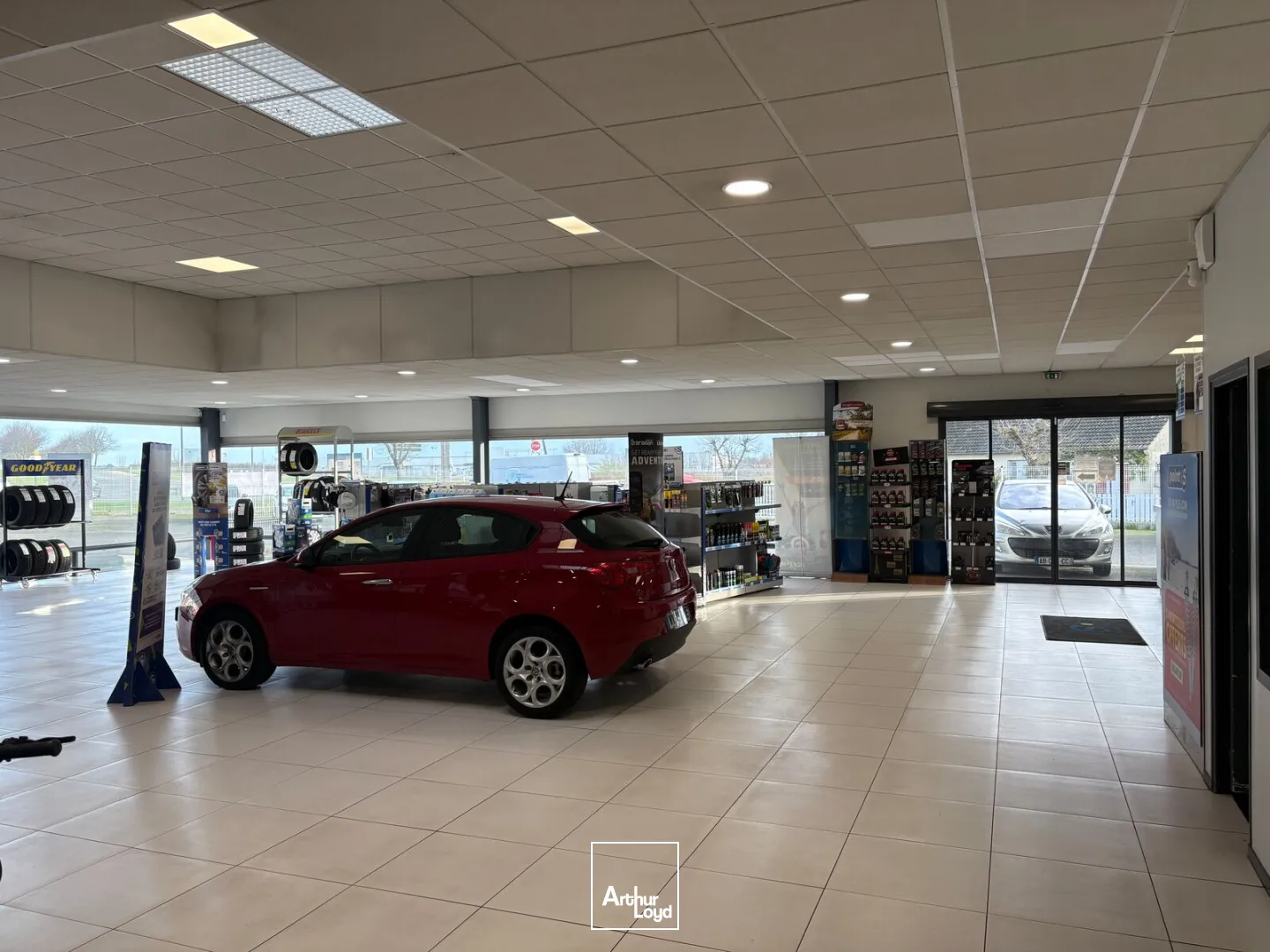 Locaux commerciaux - Location - PITHIVIERS - 45300 - 331-331 - 7640901