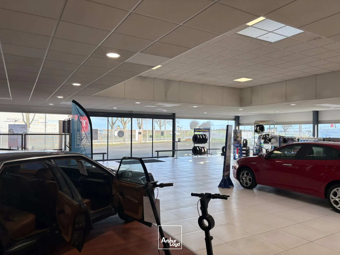 Locaux commerciaux - Location - PITHIVIERS - 45300 - 331-331 - 7640902