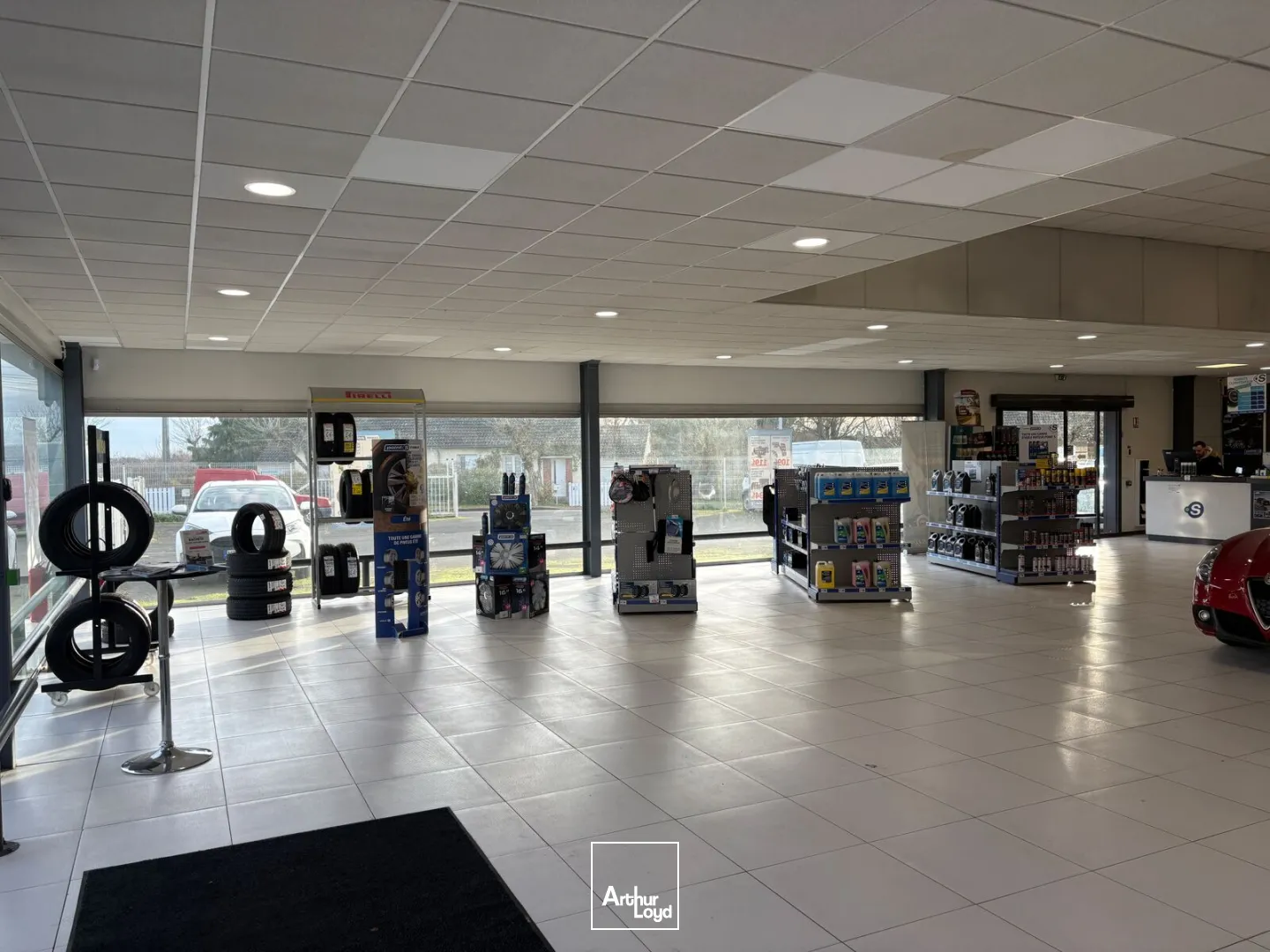 Locaux commerciaux - Location - PITHIVIERS - 45300 - 331-331 - 7640906