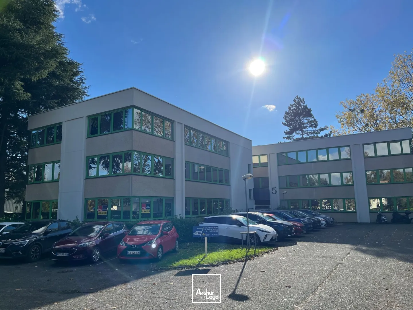 Bureaux - Location - ORLEANS - 45100 - 30-30 - 7640912