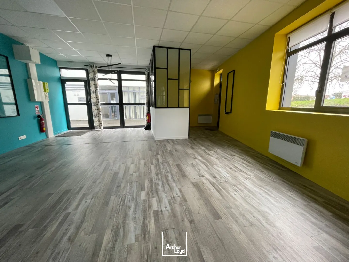 Bureaux - Location - REZE - 44400 - 67-67 - 7640977