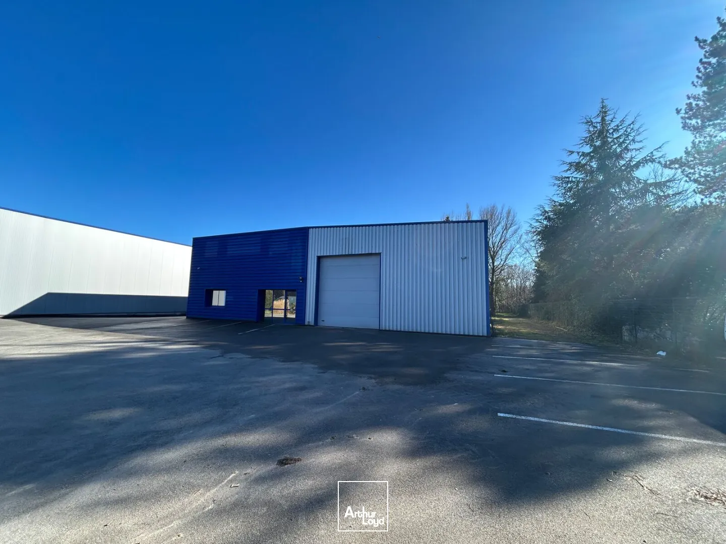 Locaux d'activité & Entrepôts - Location - SAINT HERBLAIN - 44800 - 822-822 - 7640980