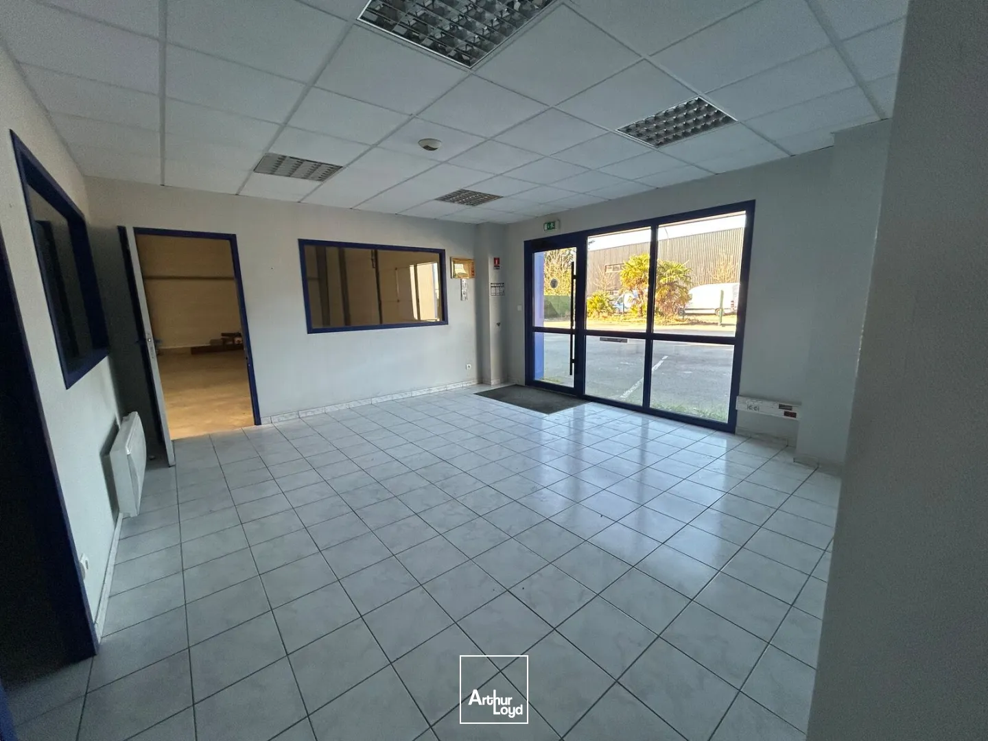 Locaux d'activité & Entrepôts - Location - SAINT HERBLAIN - 44800 - 822-822 - 7640982