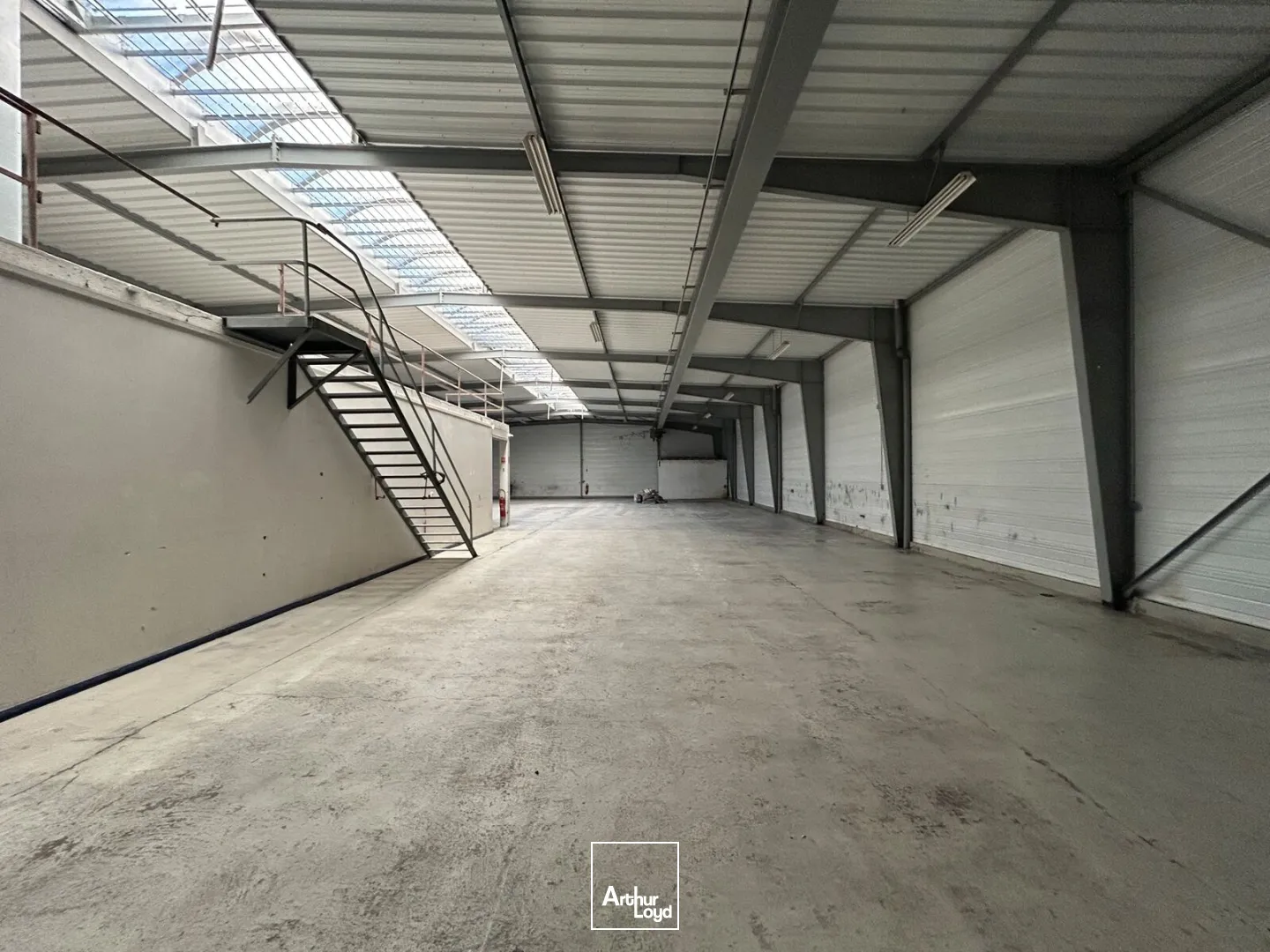 Locaux d'activité & Entrepôts - Location - SAINT HERBLAIN - 44800 - 822-822 - 7640984