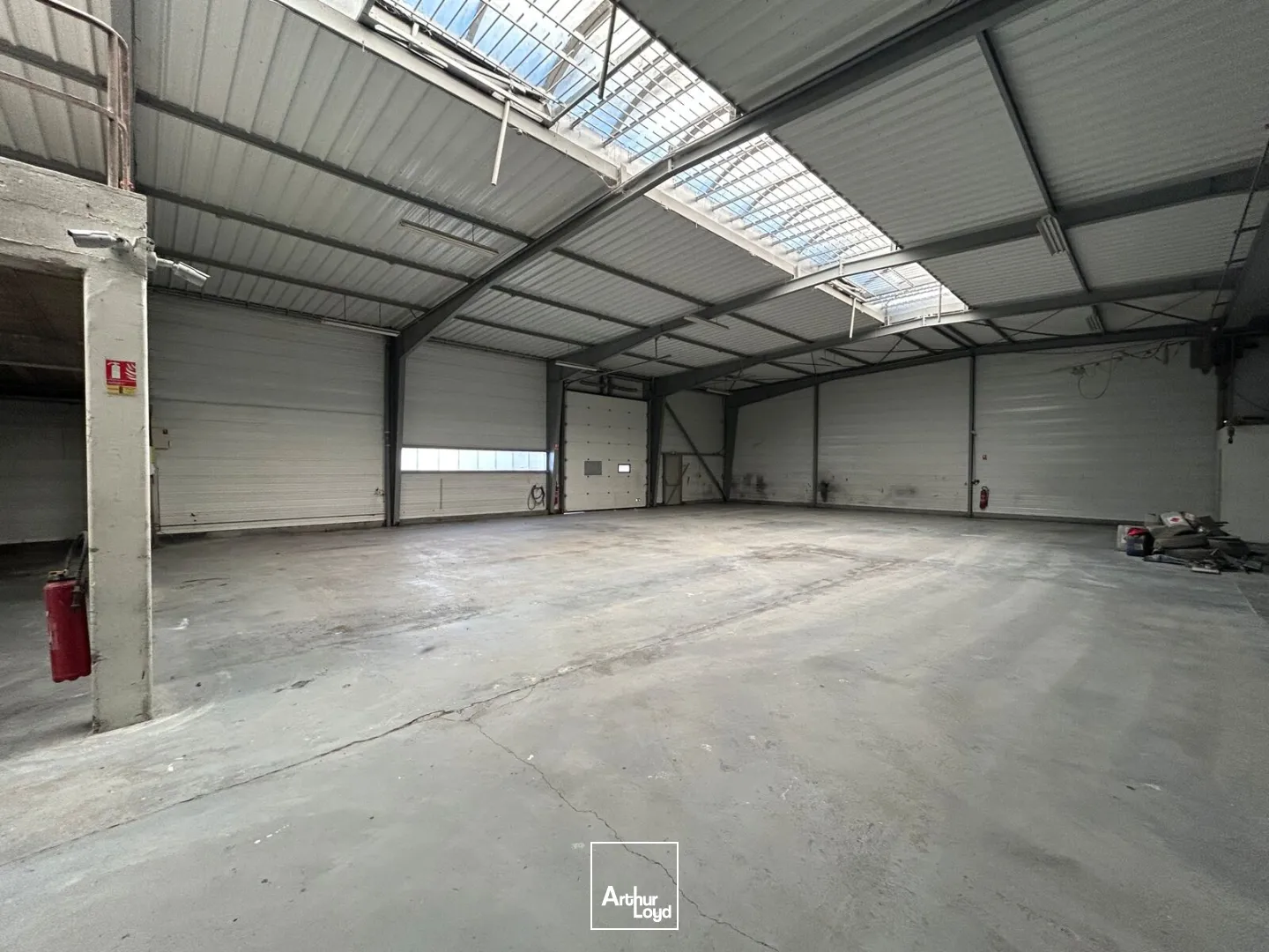 Locaux d'activité & Entrepôts - Location - SAINT HERBLAIN - 44800 - 822-822 - 7640985