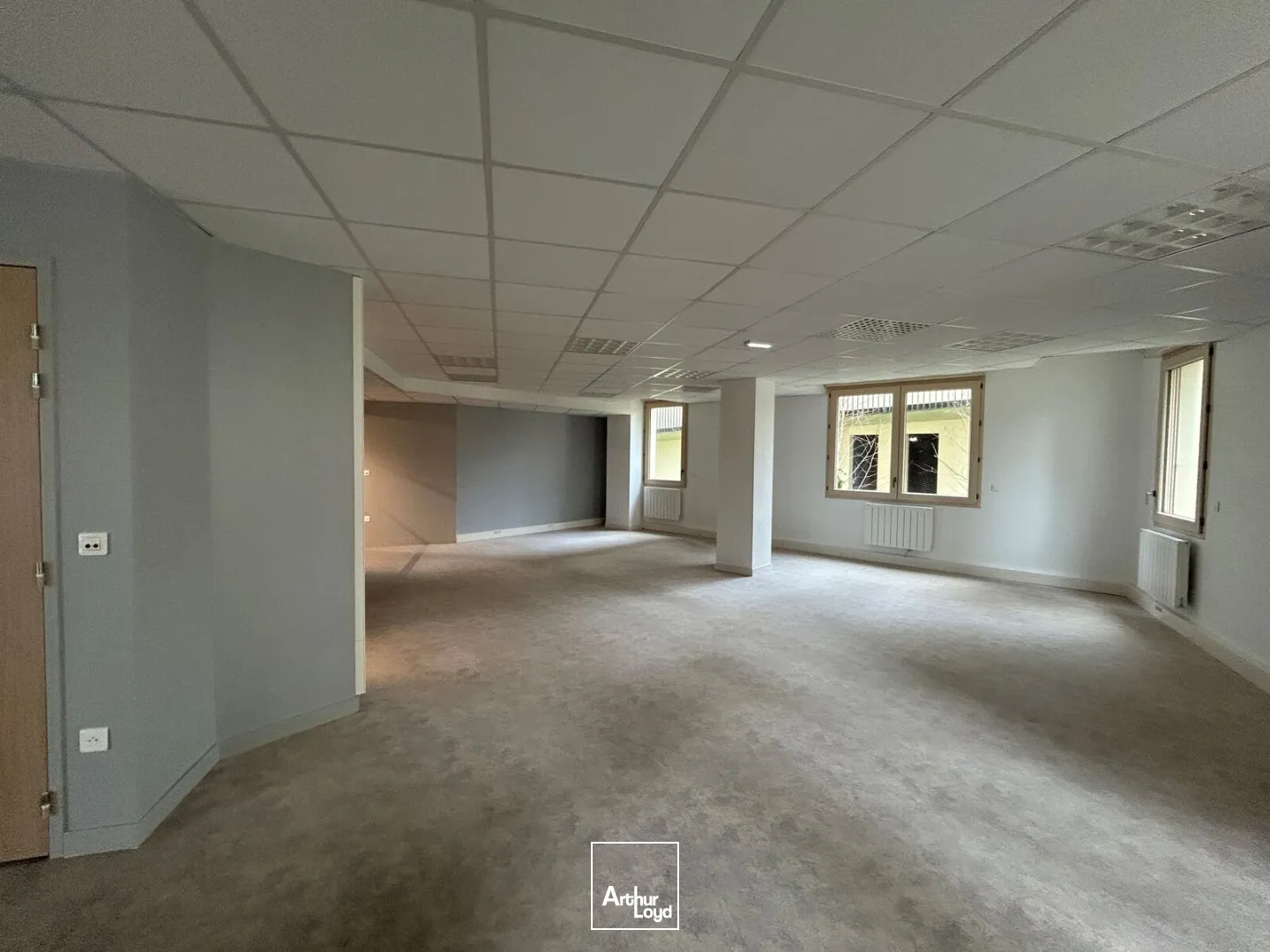 Bureaux - Location - SAINT NAZAIRE - 44600 - 325.51-325.51 - 7640989