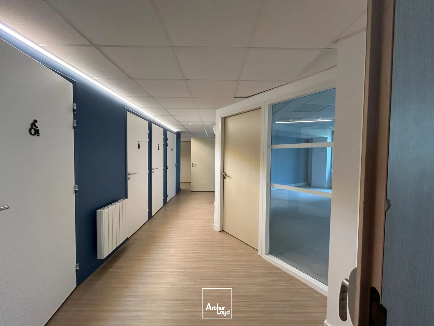 Bureaux - Location - SAINT NAZAIRE - 44600 - 325.51-325.51 - 7640990