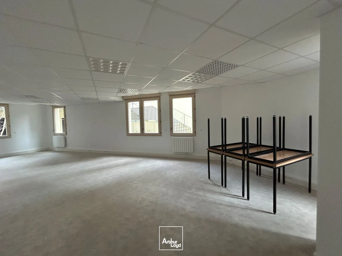 Bureaux - Location - SAINT NAZAIRE - 44600 - 325.51-325.51 - 7640991