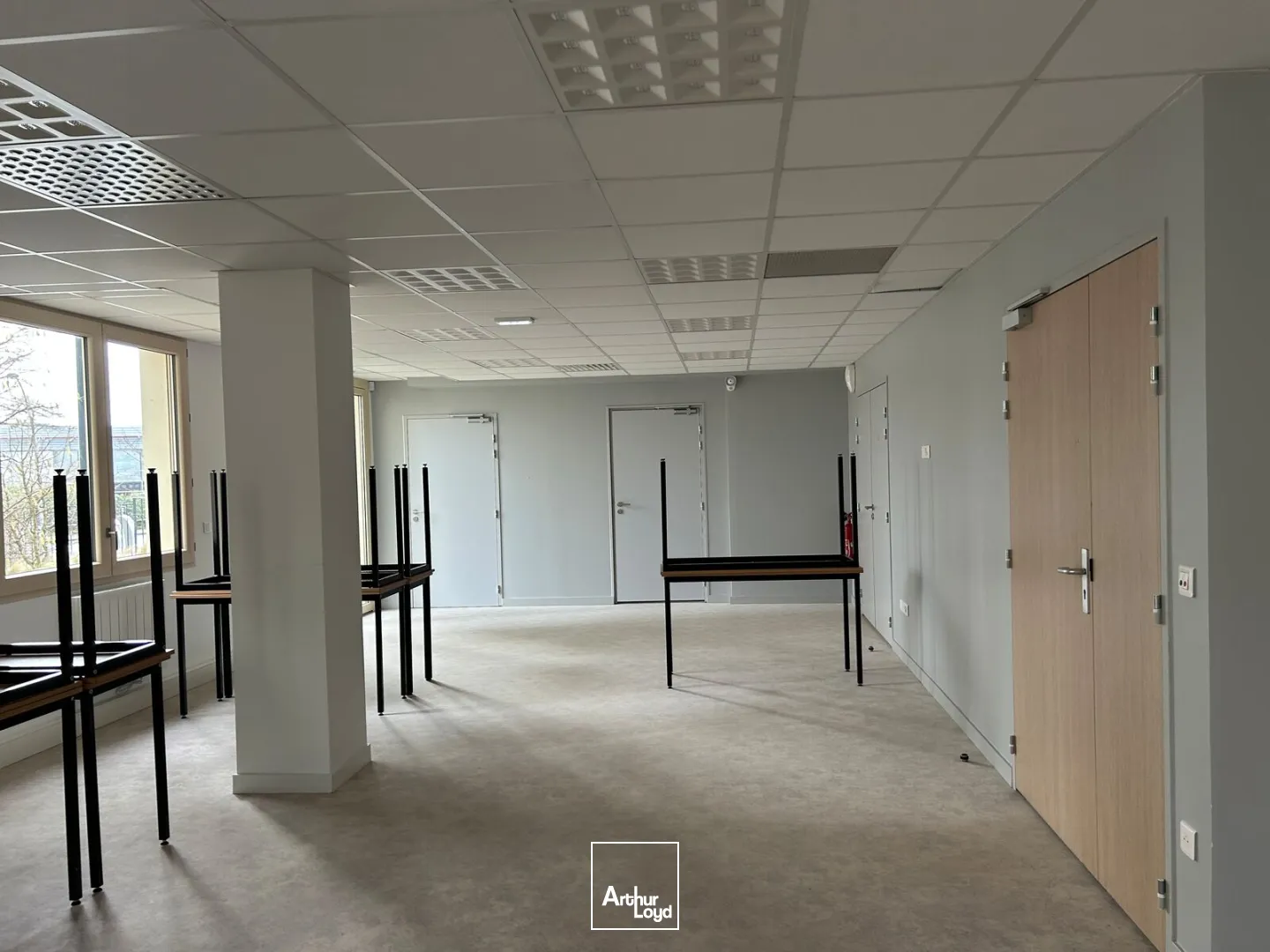 Bureaux - Location - SAINT NAZAIRE - 44600 - 325.51-325.51 - 7640993