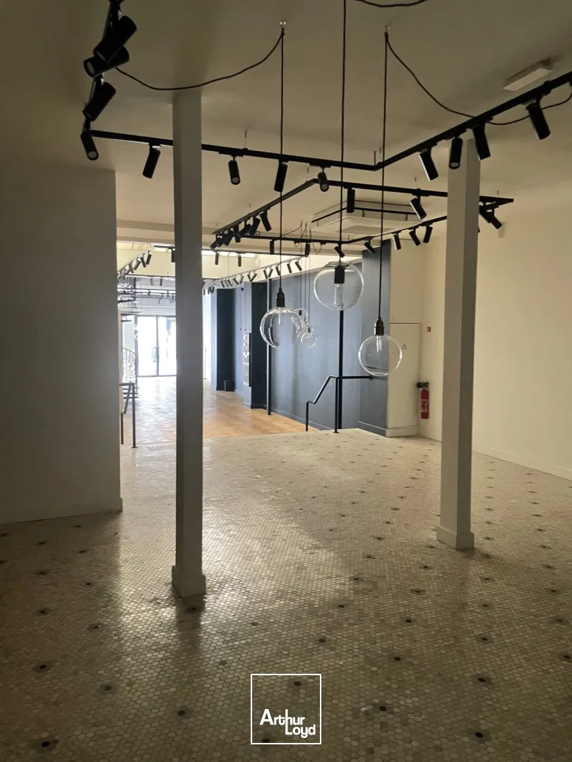 Locaux commerciaux - Location - NANTES - 44000 - 155-155 - 7641001