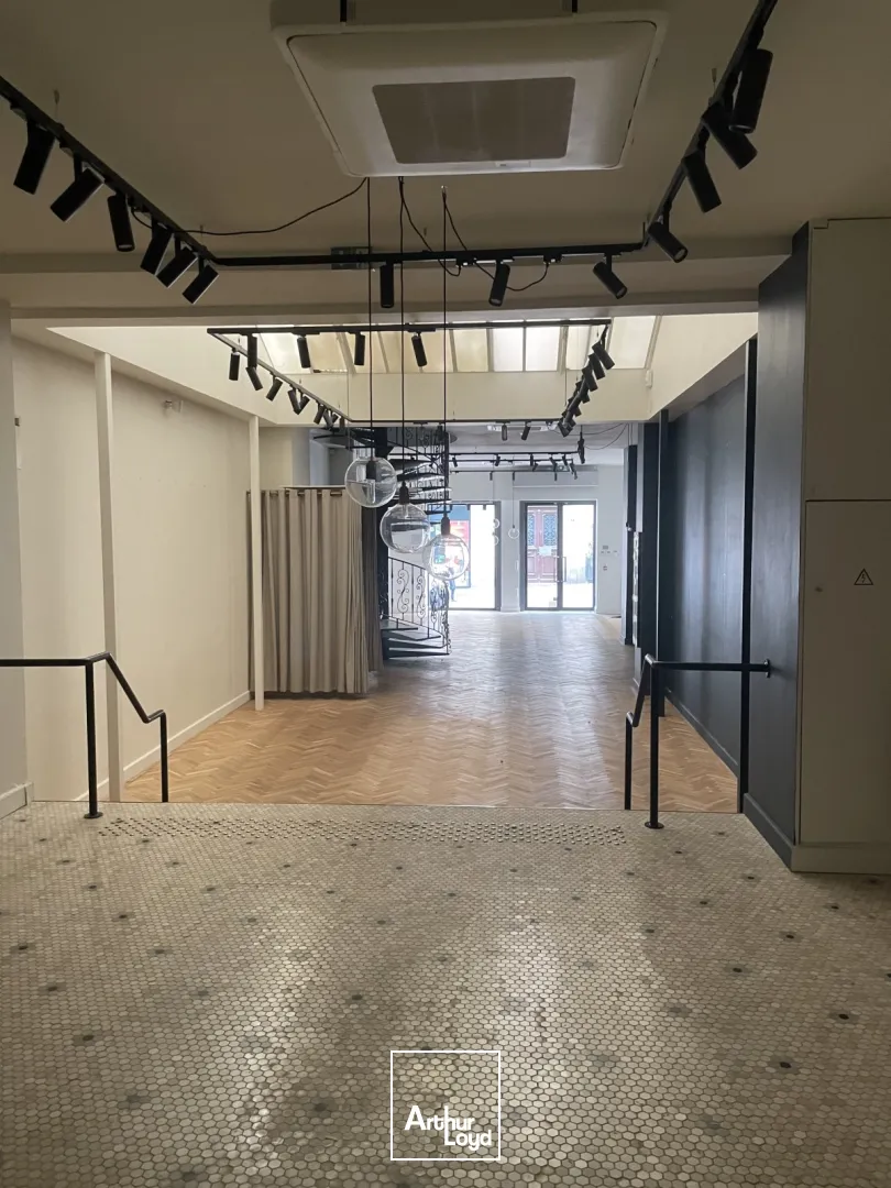 Locaux commerciaux - Location - NANTES - 44000 - 155-155 - 7641002