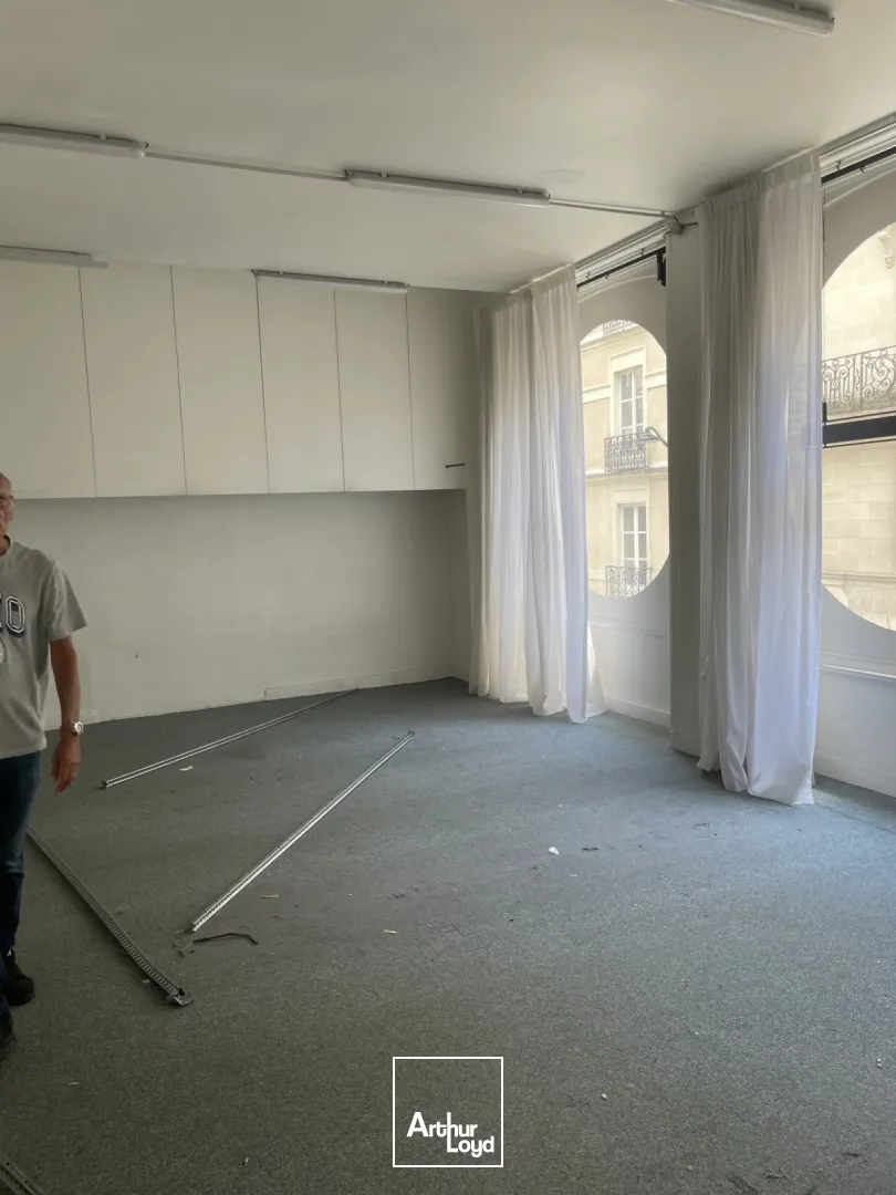 Locaux commerciaux - Location - NANTES - 44000 - 155-155 - 7640999