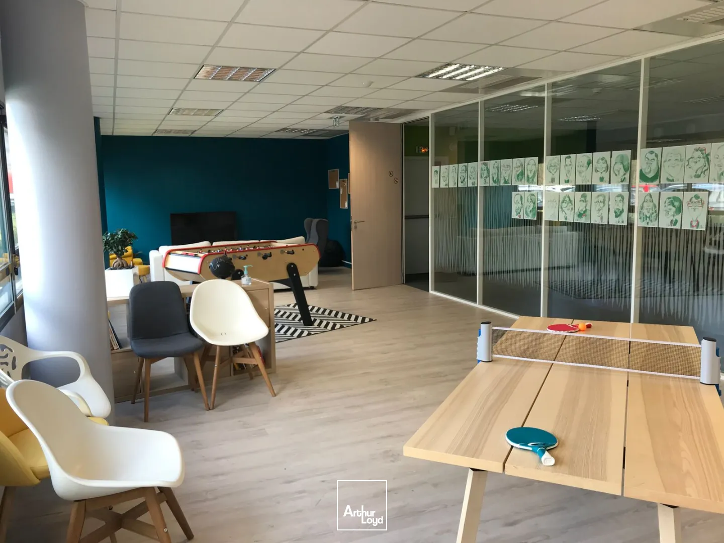 Bureaux - Location - ORVAULT - 44700 - 1571-1571 - 7641008