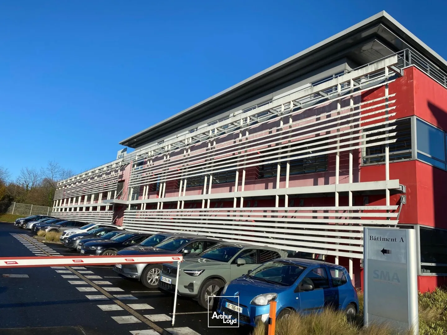 Bureaux - Location - ORVAULT - 44700 - 1571-1571 - 7641005