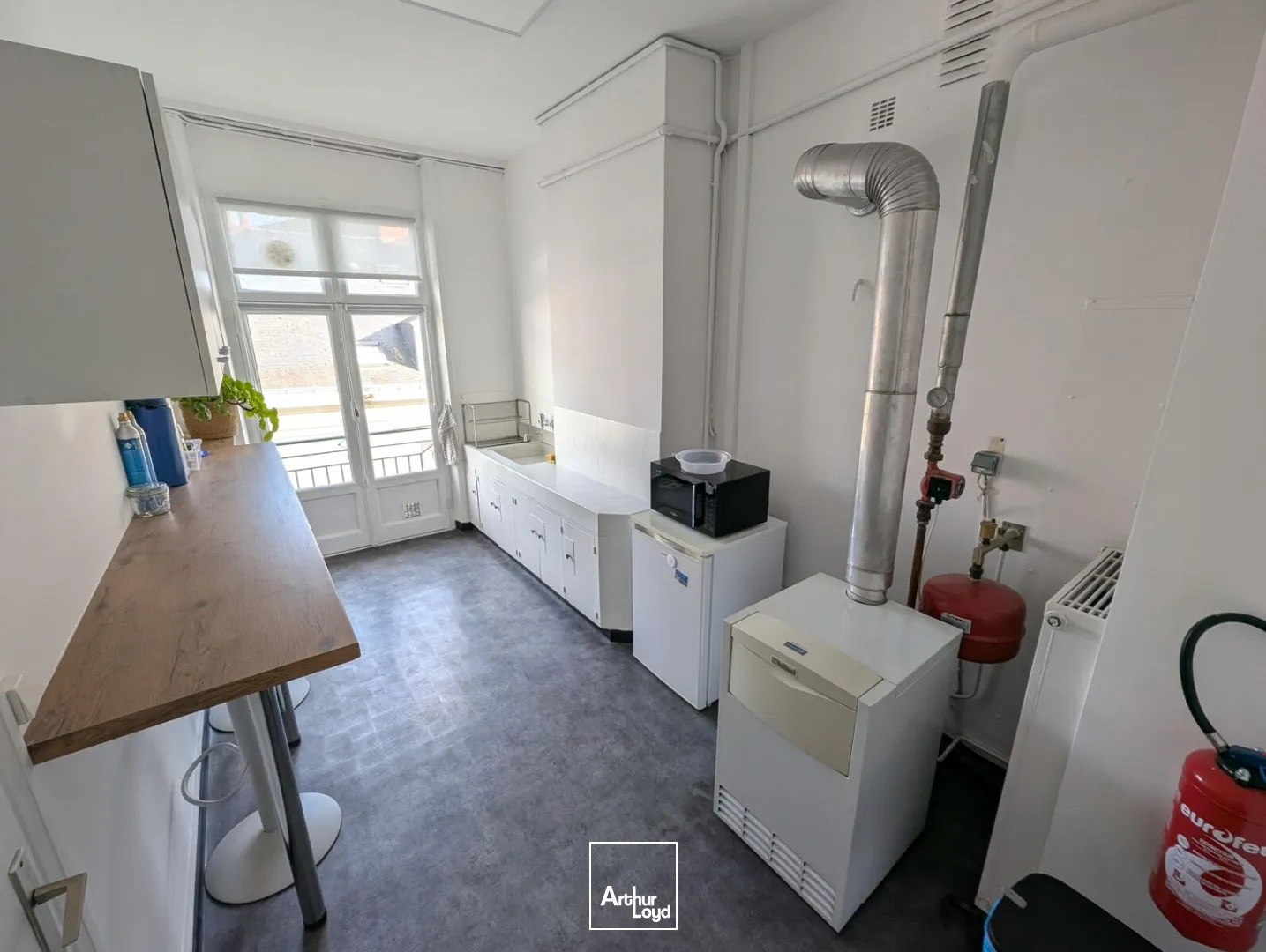 Bureaux - Location - NANTES - 44000 - 143-143 - 7641012
