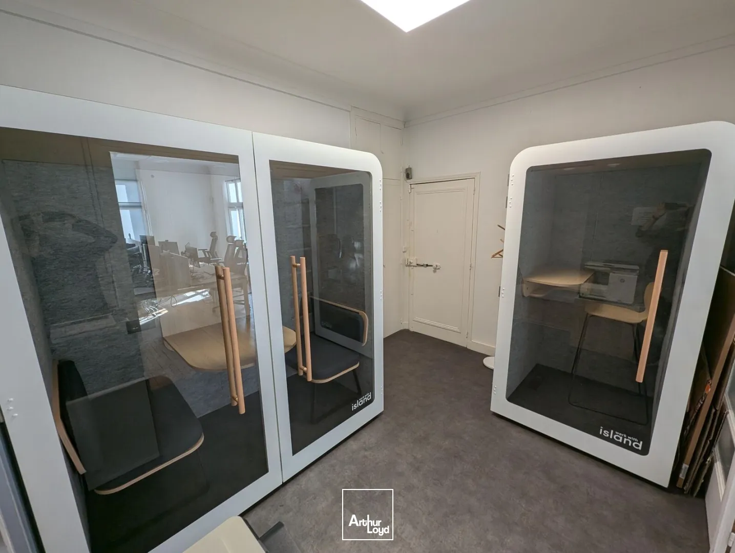 Bureaux - Location - NANTES - 44000 - 143-143 - 7641013