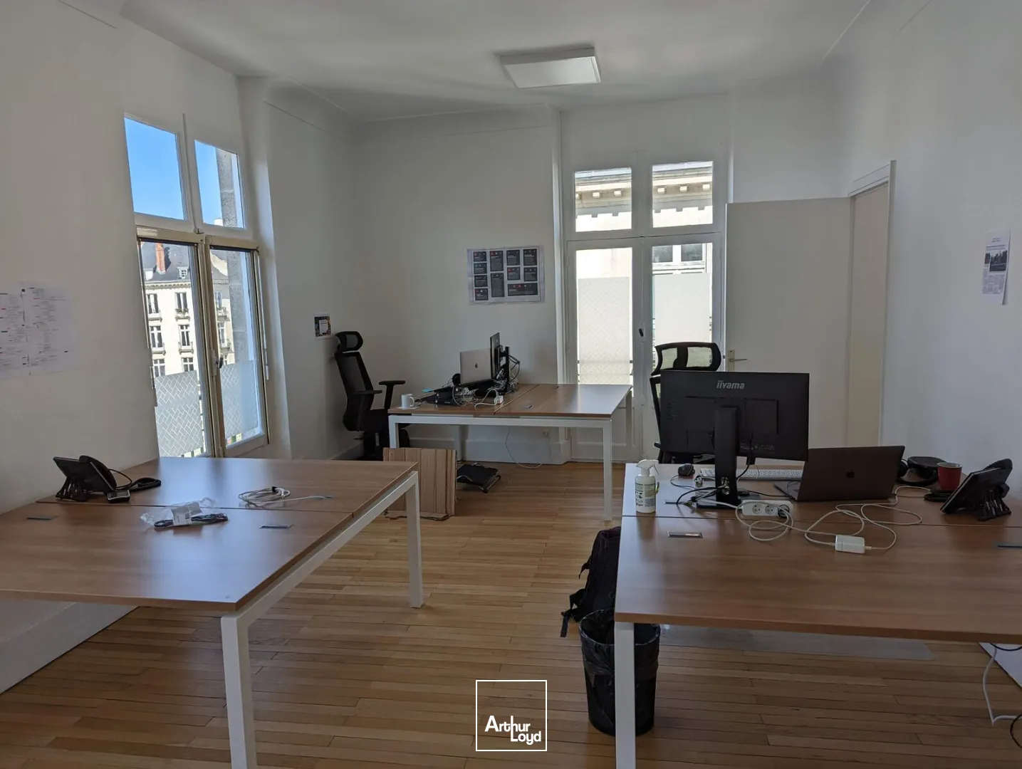 Bureaux - Location - NANTES - 44000 - 143-143 - 7641009