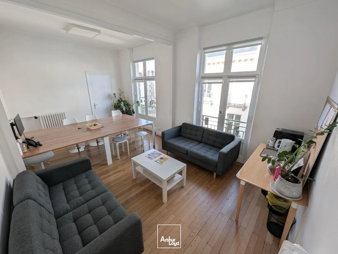 Bureaux - Location - NANTES - 44000 - 143-143 - 7641010