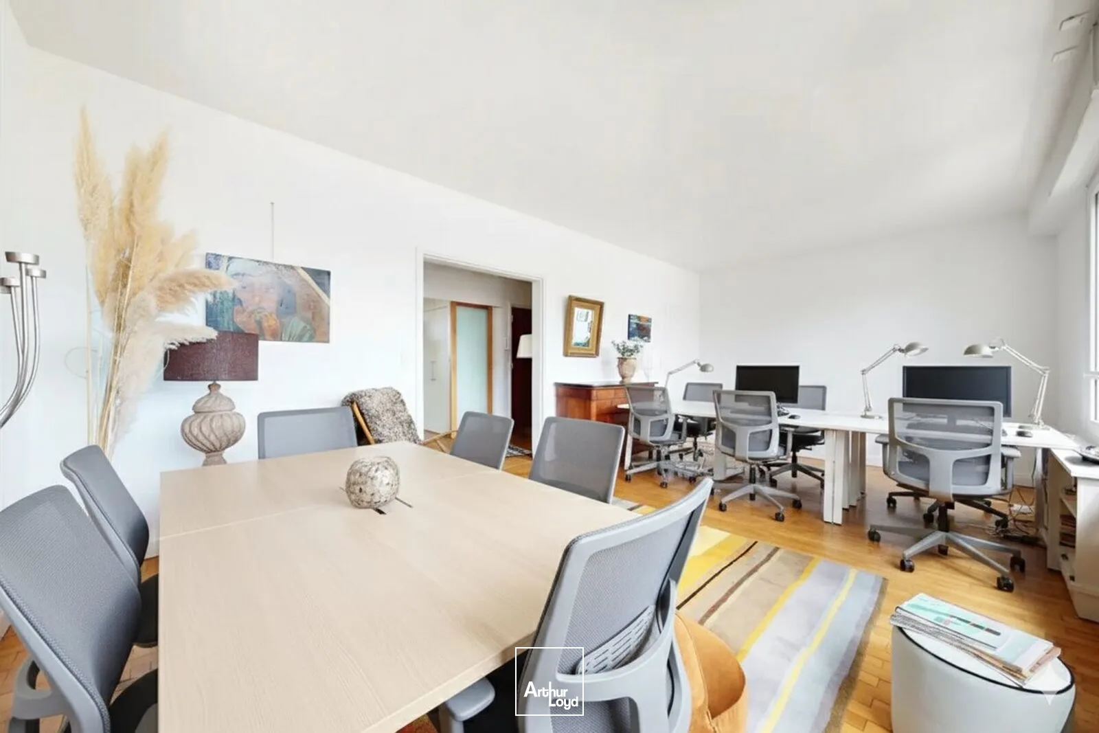 Bureaux - Location - NANTES - 44000 - 110-110 - 7641019