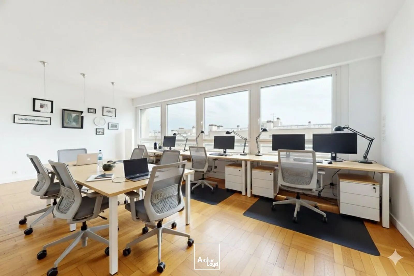 Bureaux - Location - NANTES - 44000 - 110-110 - 7641020