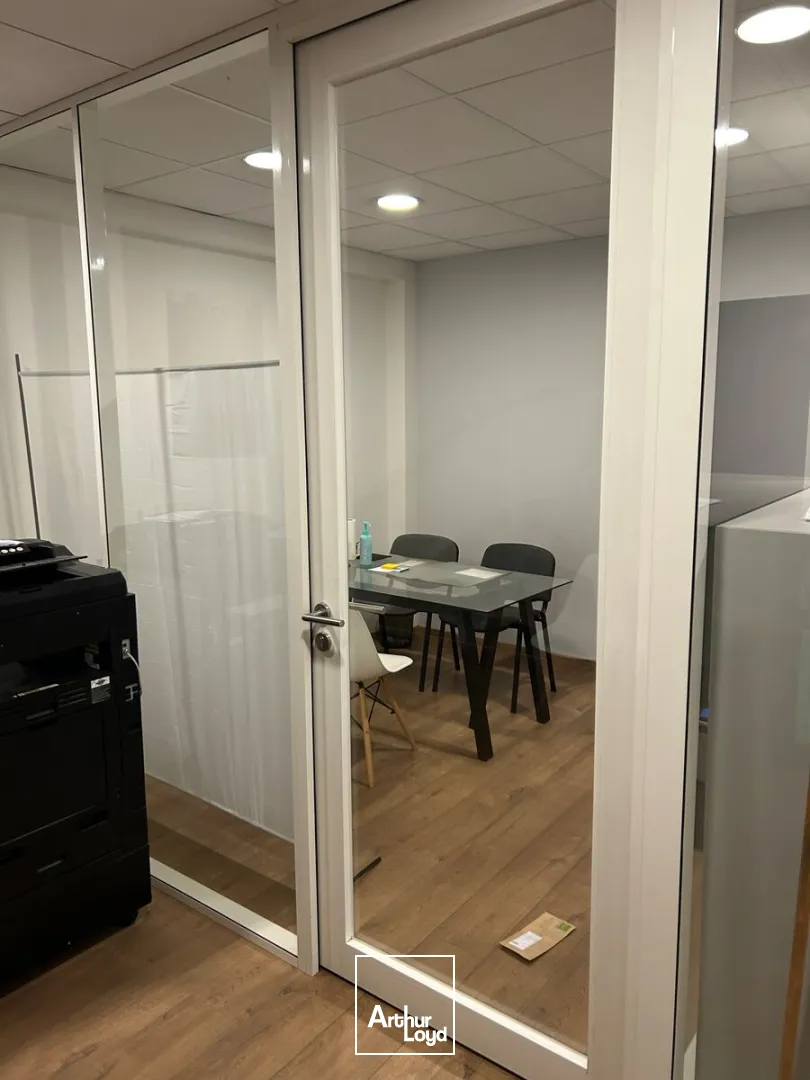 Locaux commerciaux - Location - NANTES - 44000 - 110-110 - 7641024