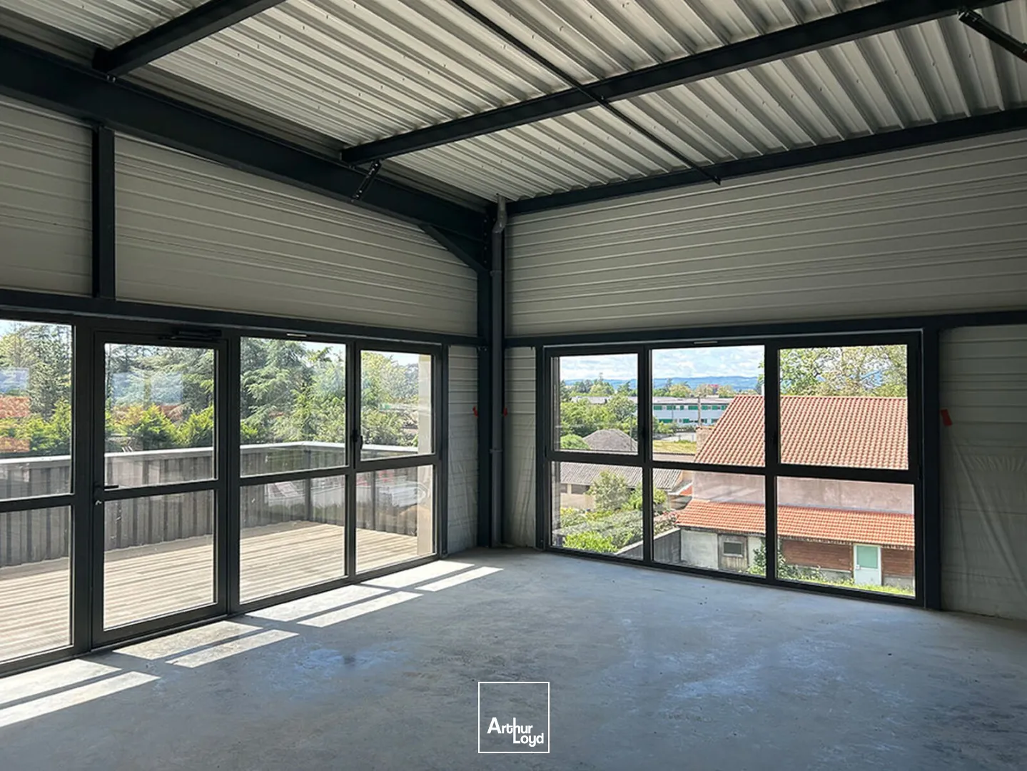 Bureaux - Vente - ANDREZIEUX BOUTHEON - 42160 - 181-181 - 7641041