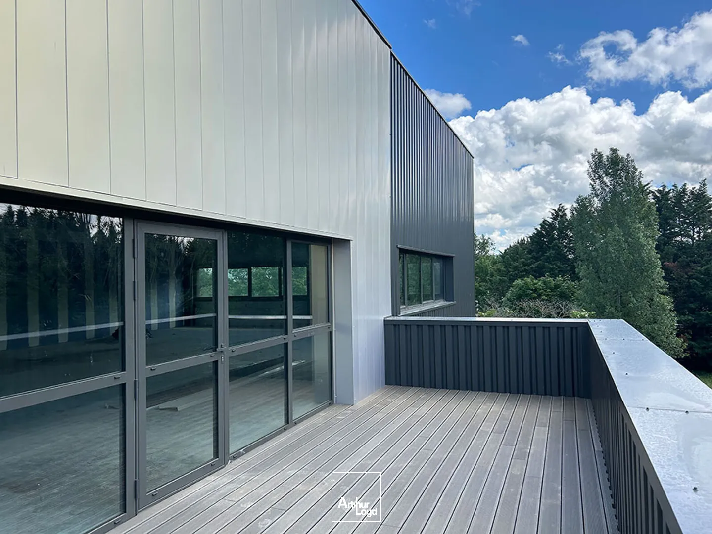 Bureaux - Vente - ANDREZIEUX BOUTHEON - 42160 - 181-181 - 7641045