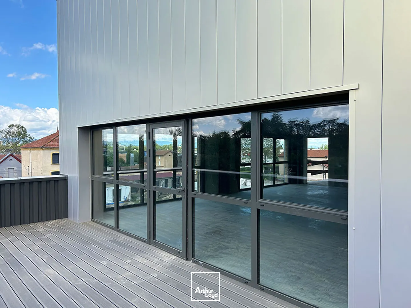 Bureaux - Vente - ANDREZIEUX BOUTHEON - 42160 - 181-181 - 7641046