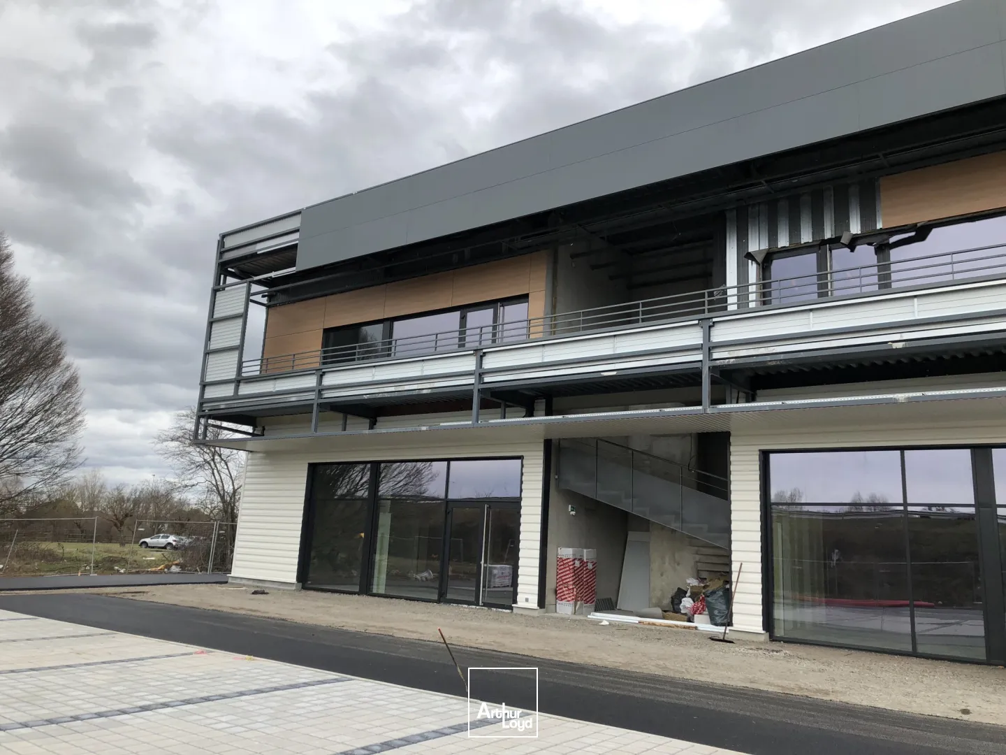 Locaux d'activité & Entrepôts - Location - ANDREZIEUX BOUTHEON - 42160 - 102-2533.91 - 7641052