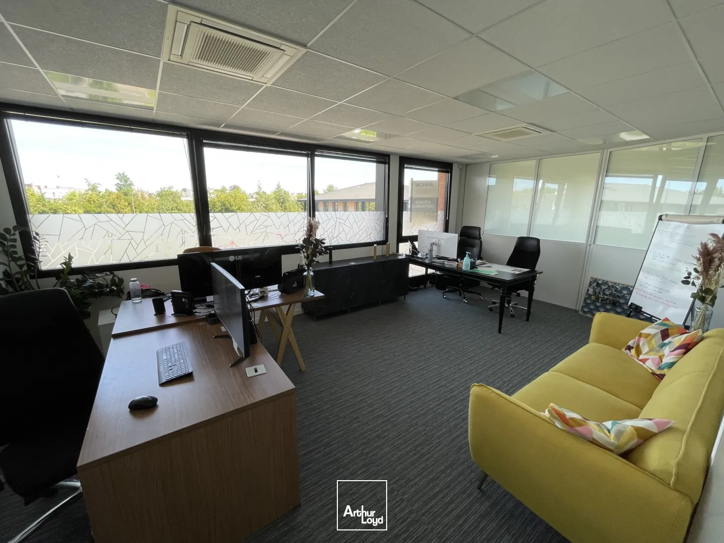 Bureaux - Vente - VILLENEUVE D'ASCQ - 59650 - 250-250 - 7641135