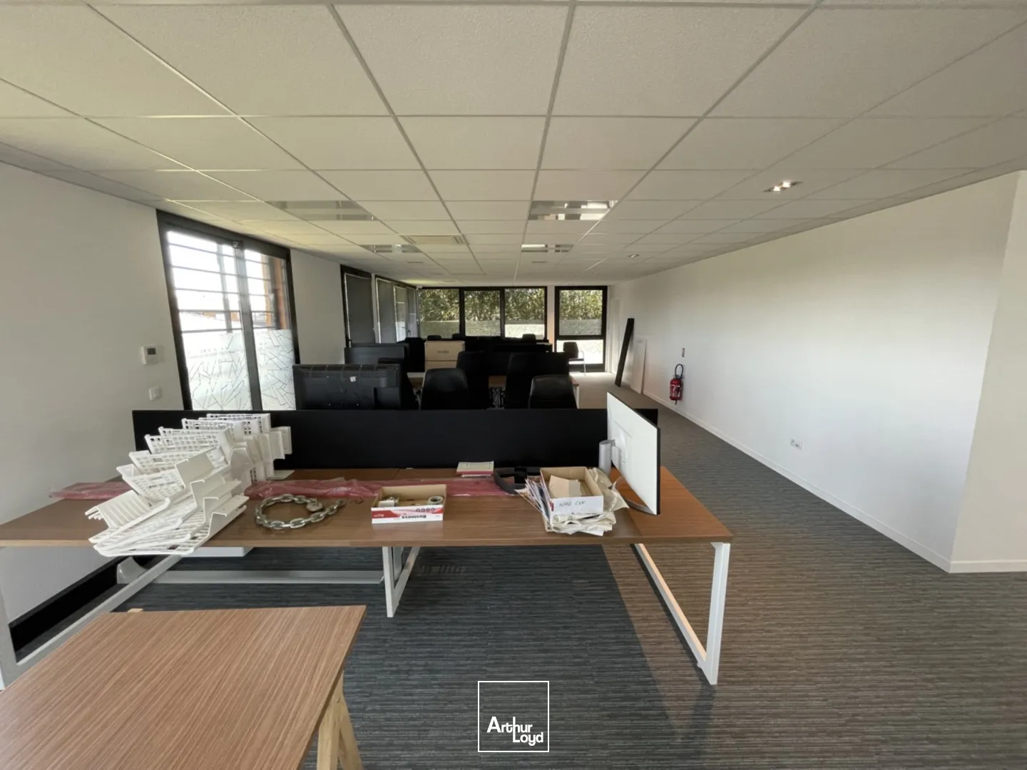 Bureaux - Vente - VILLENEUVE D'ASCQ - 59650 - 250-250 - 7641136