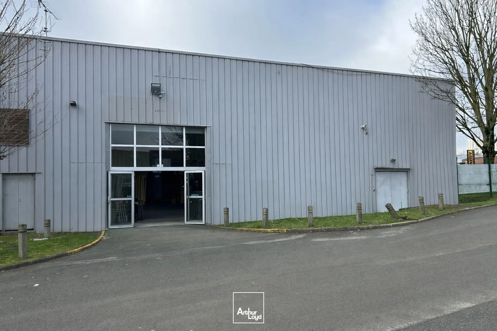 Locaux d'activité & Entrepôts - Location - VILLENEUVE D'ASCQ - 59650 - 288-288 - 7641128