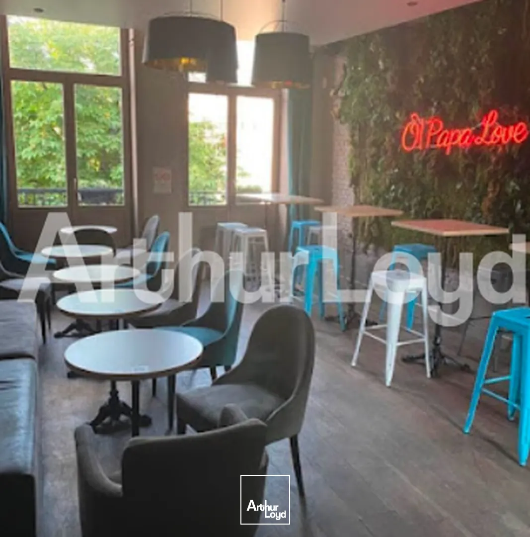 Locaux commerciaux - Cession - LILLE - 59000 - 174-174 - 7641149