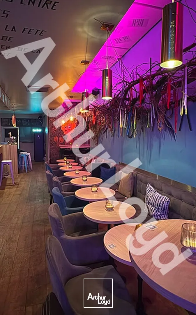 Locaux commerciaux - Cession - LILLE - 59000 - 174-174 - 7641150