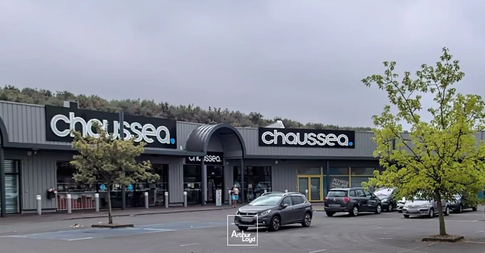 Locaux commerciaux - Location - LYS LEZ LANNOY - 59390 - 1200-1200 - 7641152