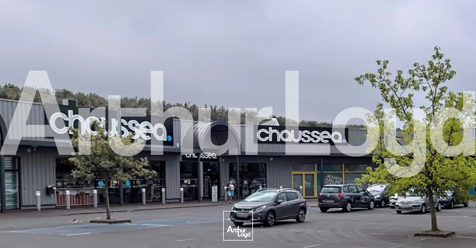 Locaux commerciaux - Location - LYS LEZ LANNOY - 59390 - 1200-1200 - 7641151