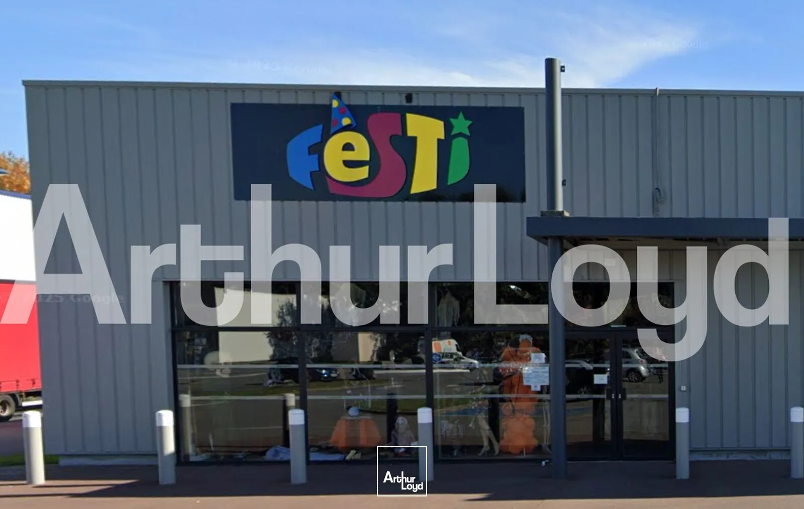 Locaux commerciaux - Location - LYS LEZ LANNOY - 59390 - 400-400 - 7641156