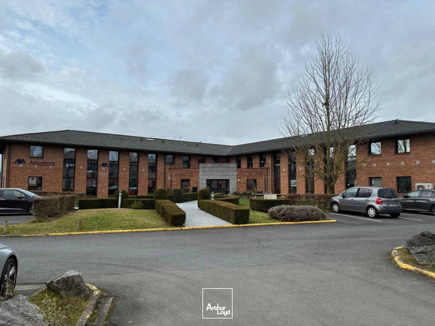 Bureaux - Location - LEZENNES - 59260 - 350-350 - 7641171