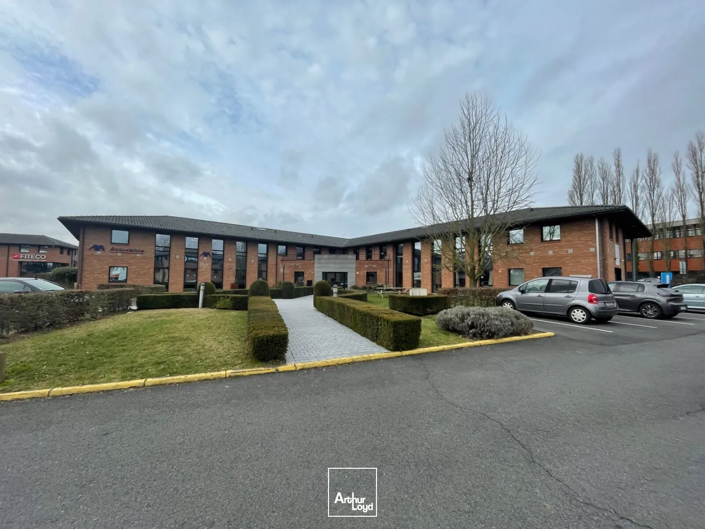 Bureaux - Location - LEZENNES - 59260 - 350-350 - 7641172